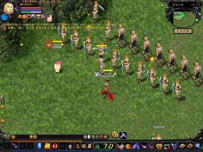 玩魔域2年多三进三出，说说赚钱及对魔域的推崇