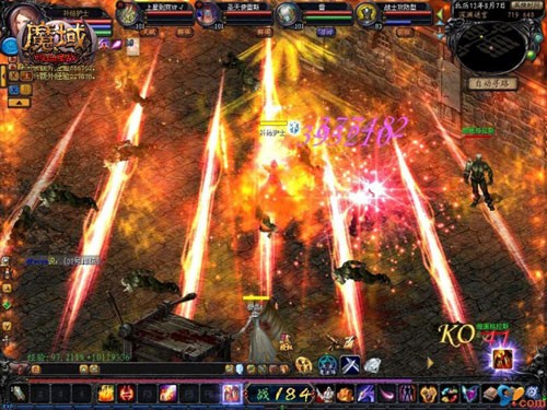 898my魔域发布网：全新MMO手游，畅享热血群殴与丰厚奖励